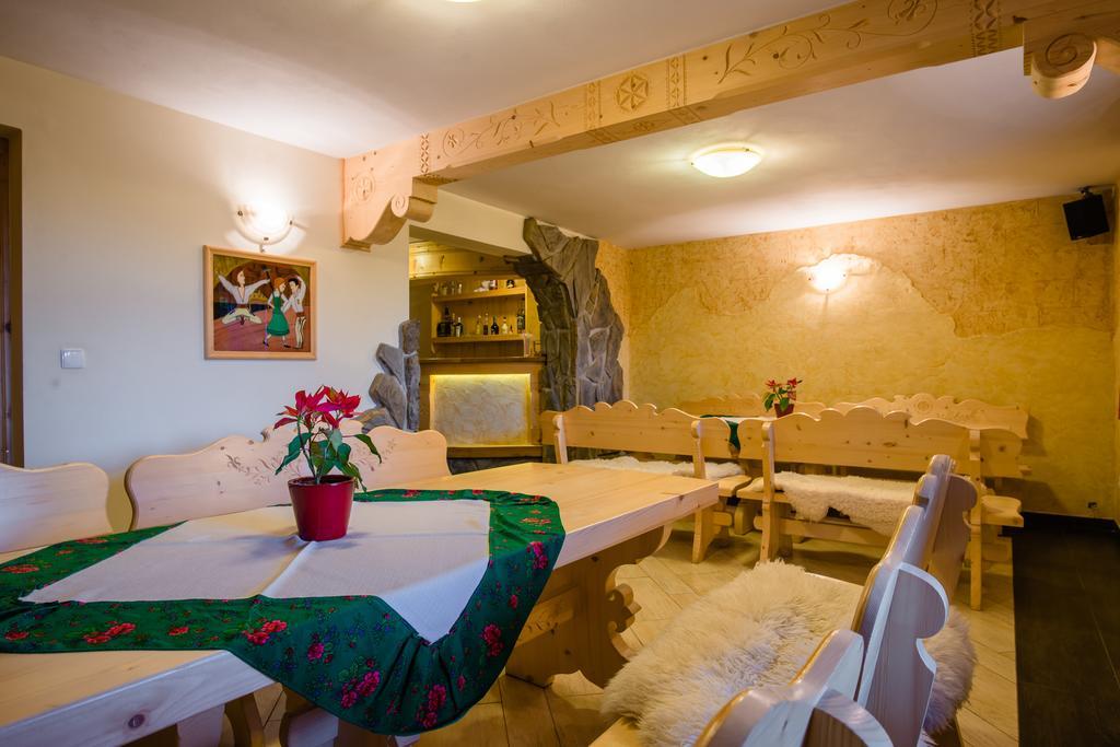 Goralska Chata Bustryk Exterior photo