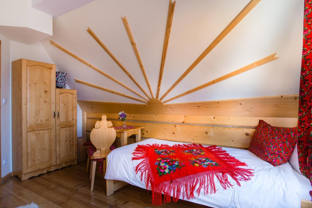 Goralska Chata Bustryk Room photo
