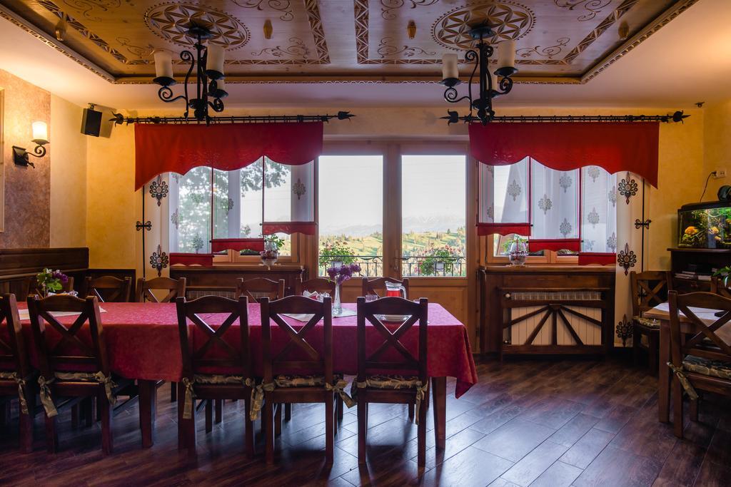 Goralska Chata Bustryk Exterior photo