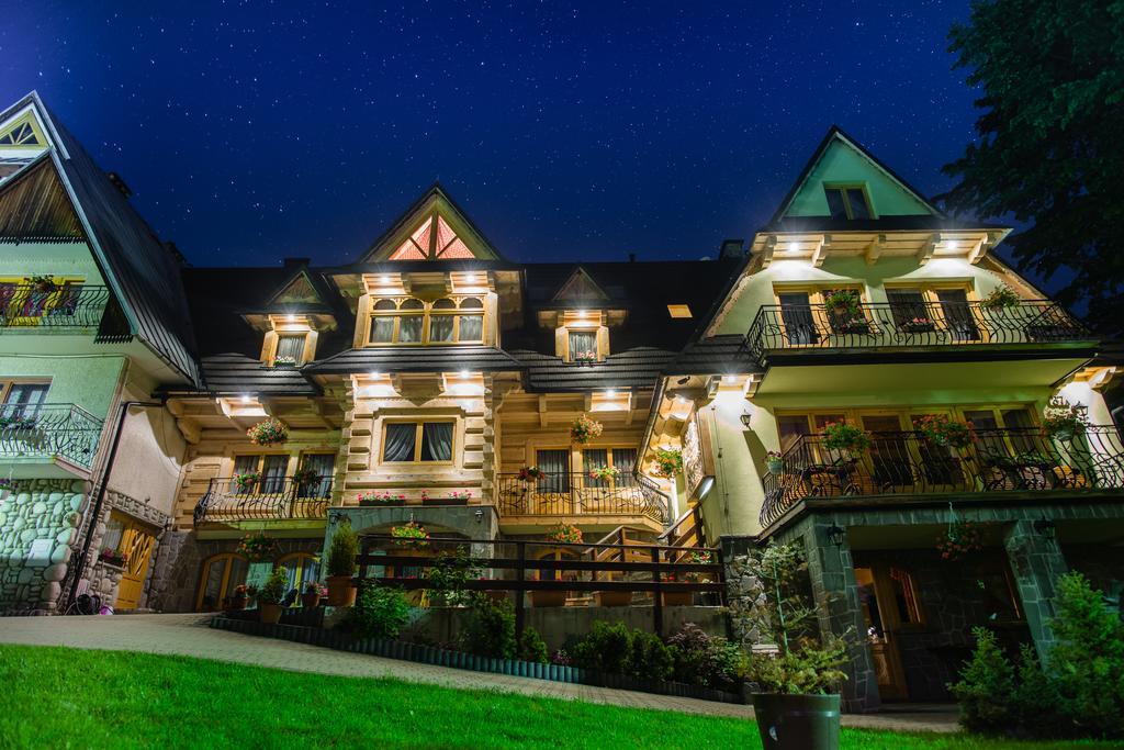 Goralska Chata Bustryk Exterior photo