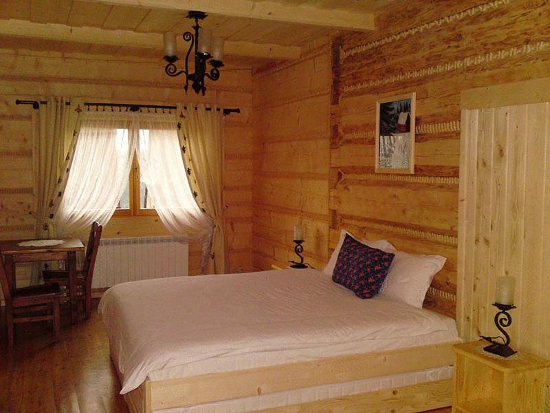 Goralska Chata Bustryk Exterior photo