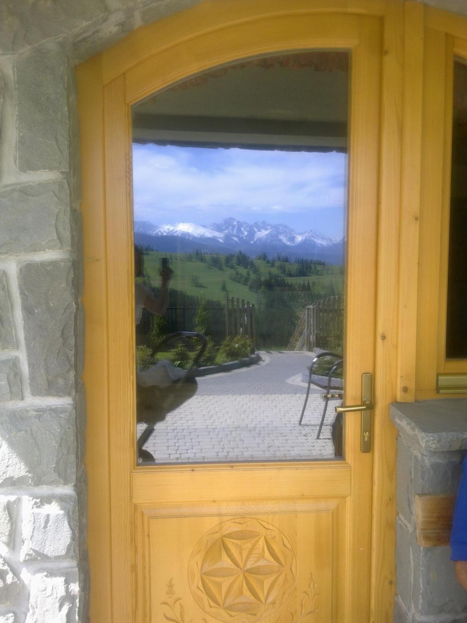 Goralska Chata Bustryk Exterior photo
