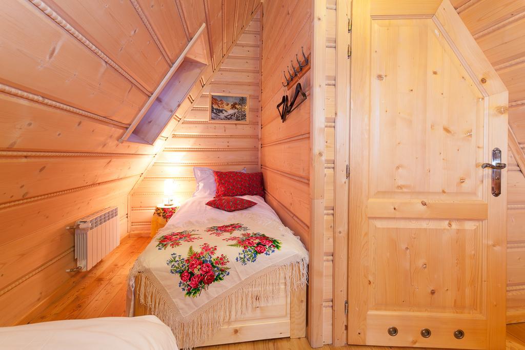 Goralska Chata Bustryk Exterior photo