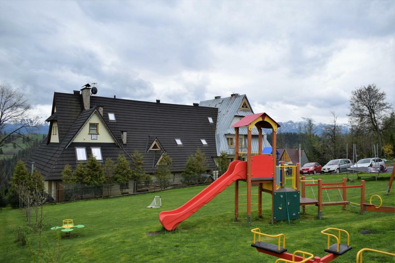 Goralska Chata Bustryk Exterior photo